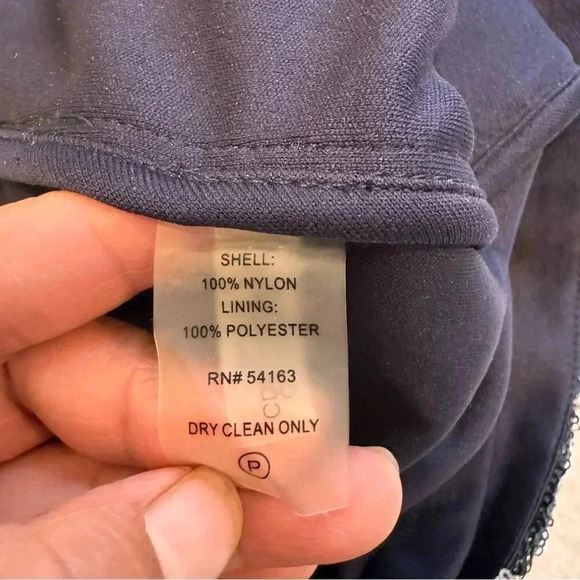 Calvin klein sequence dress size 4 - Picture 9 of 14